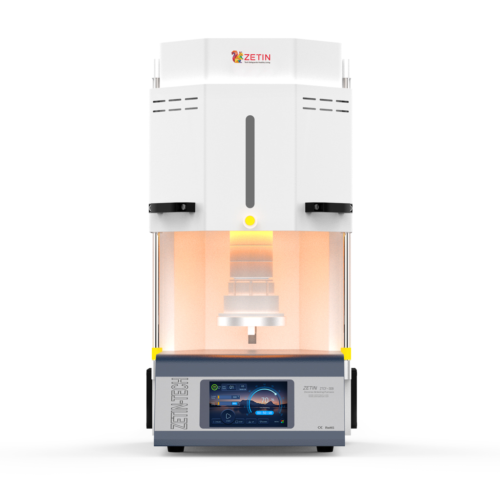 Speed/Fast Zirconia Sintering Furnace