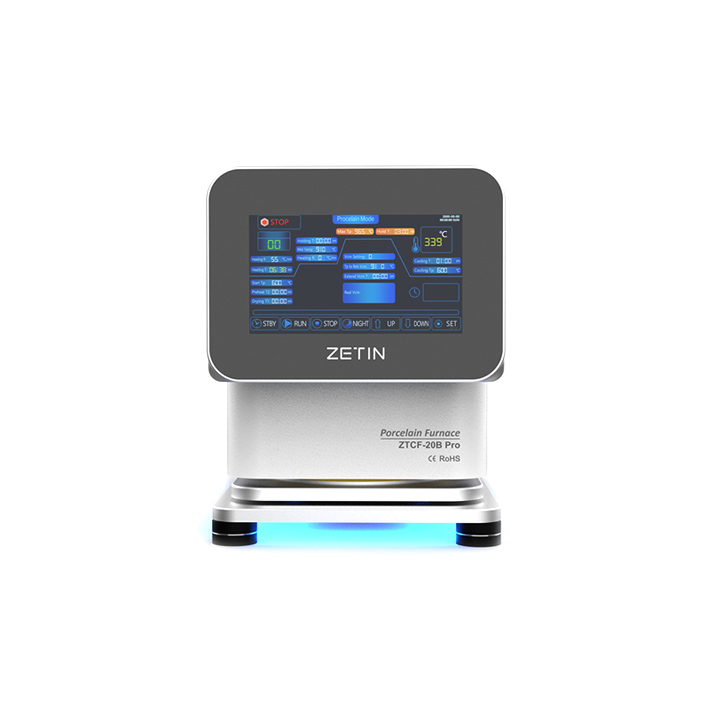 Zetin Fast Chairside sintering furnace for dental clinic