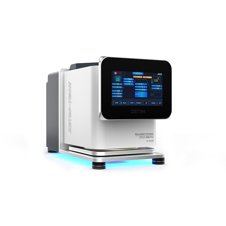 Chairside Porcelain Furnace