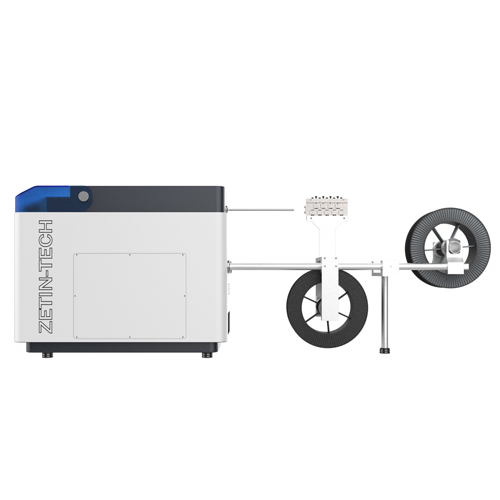 CNC Steel wire Bending Machine
