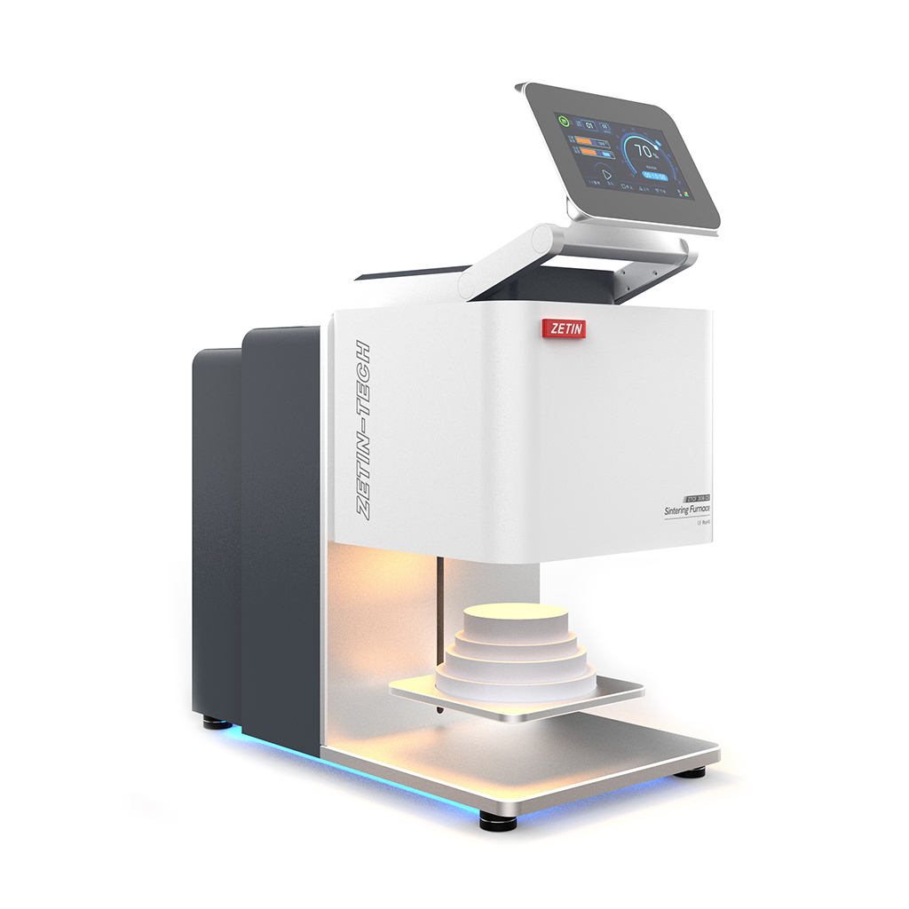 Chairside Fast Zirconia Sintering Furnace