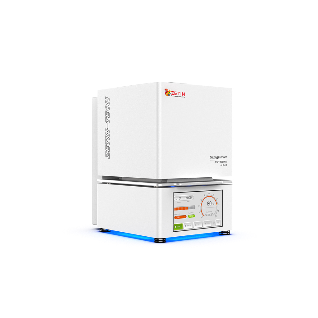 Glazing Furnace