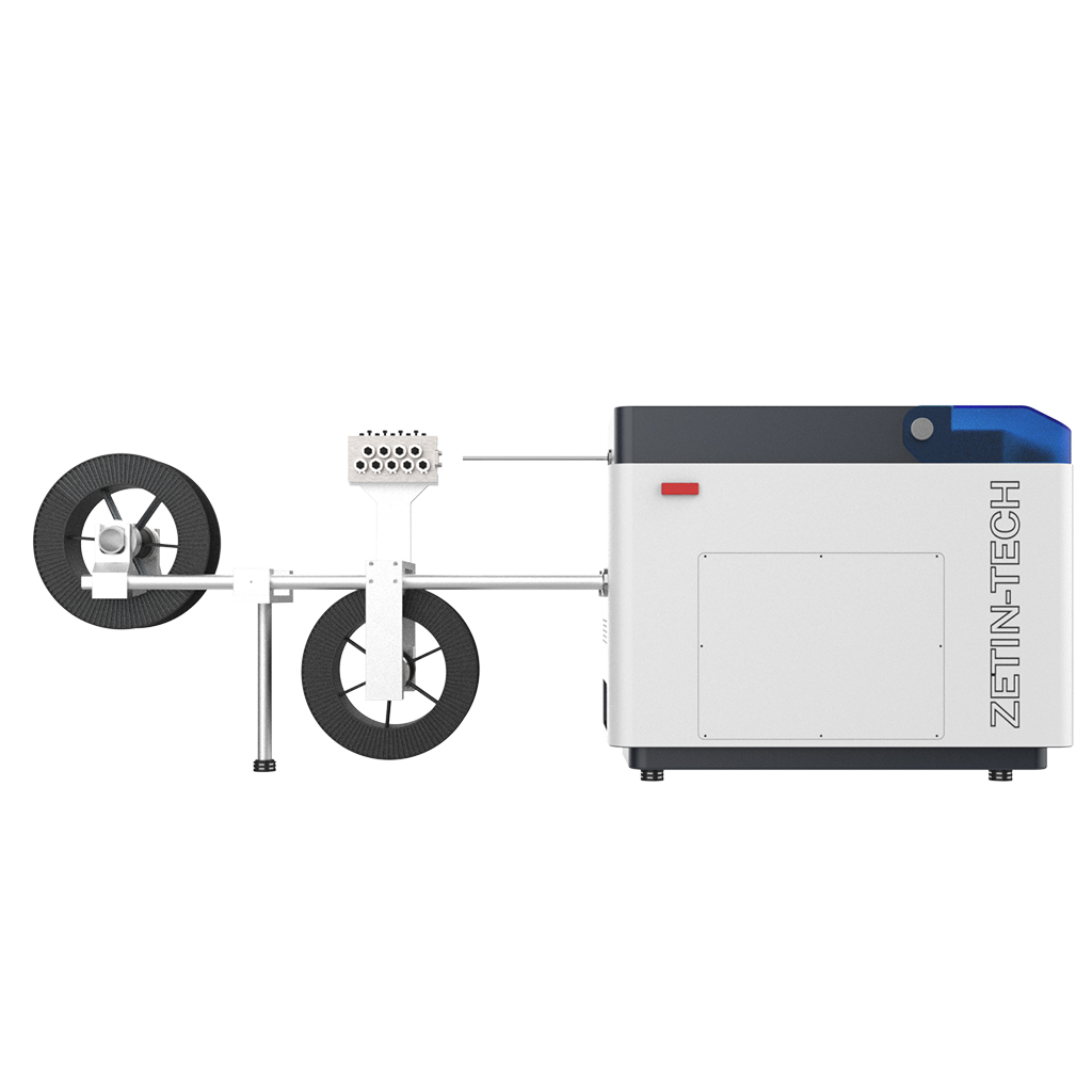 CNC Steel wire Bending Machine