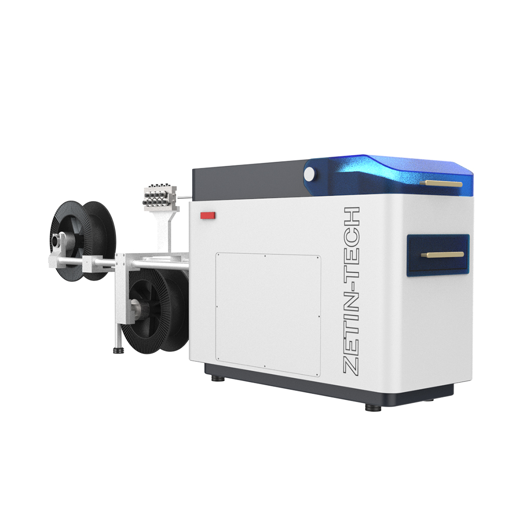 CNC Steel wire Bending Machine