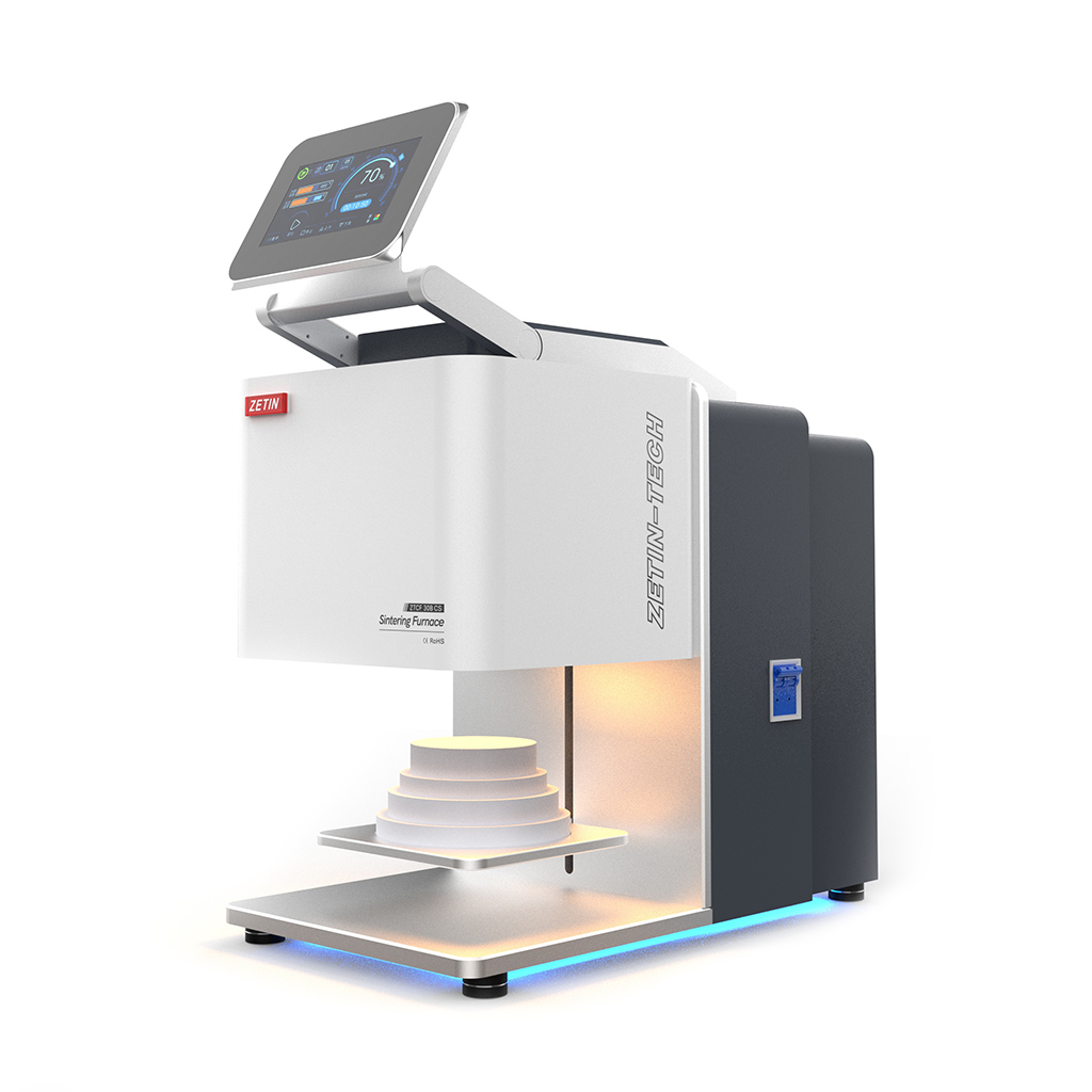 Chairside Fast Zirconia Sintering Furnace