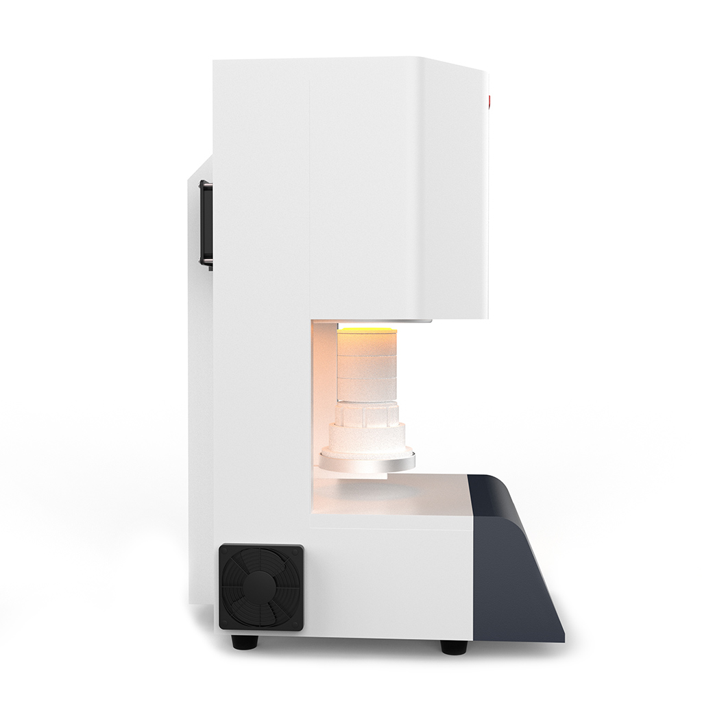 Carbon Zirconia Sintering Furnace