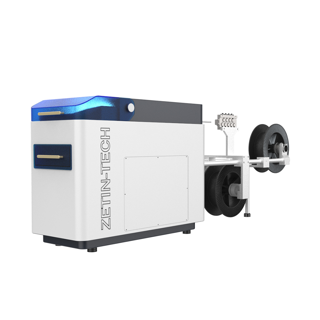 CNC Steel wire Bending Machine