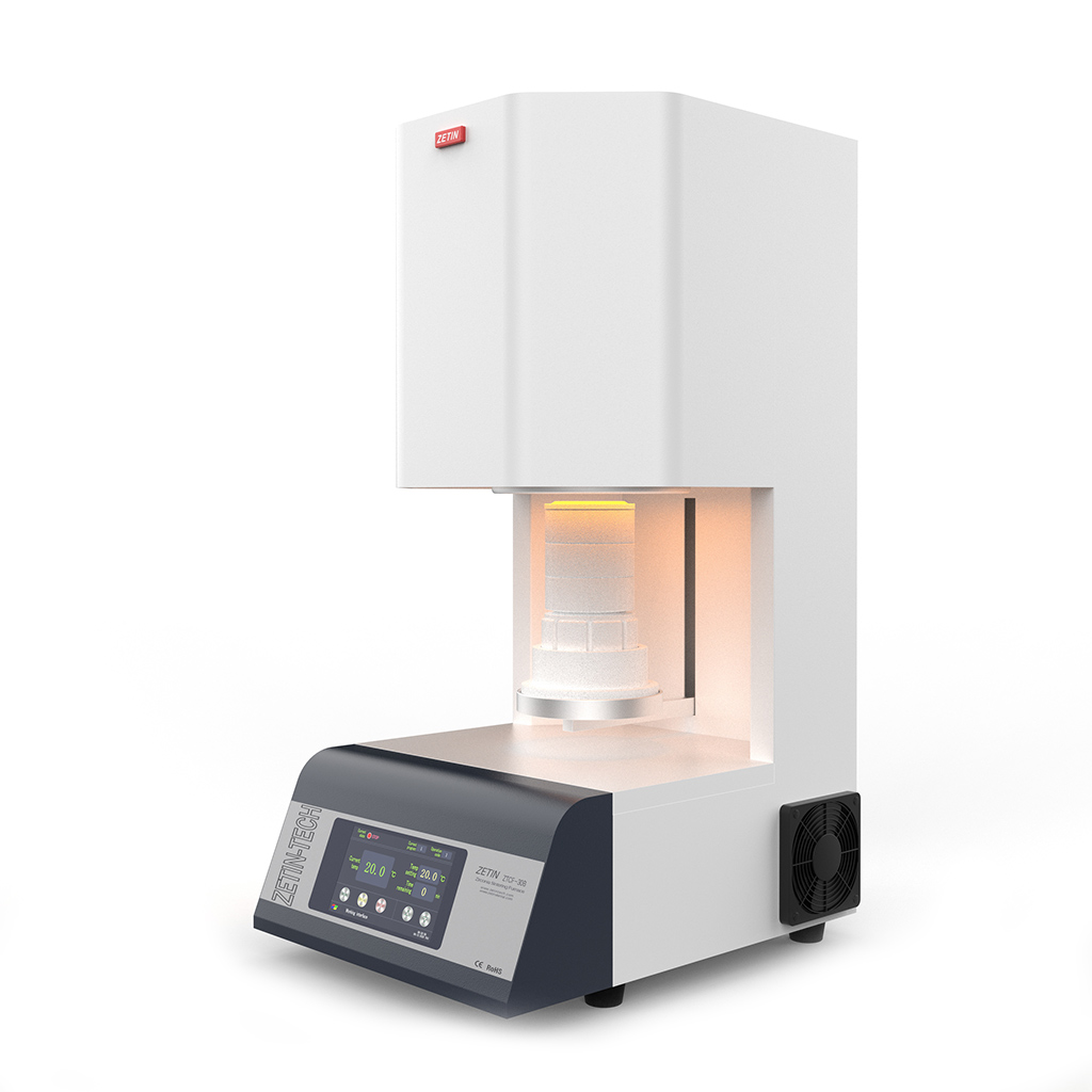 Carbon Zirconia Sintering Furnace