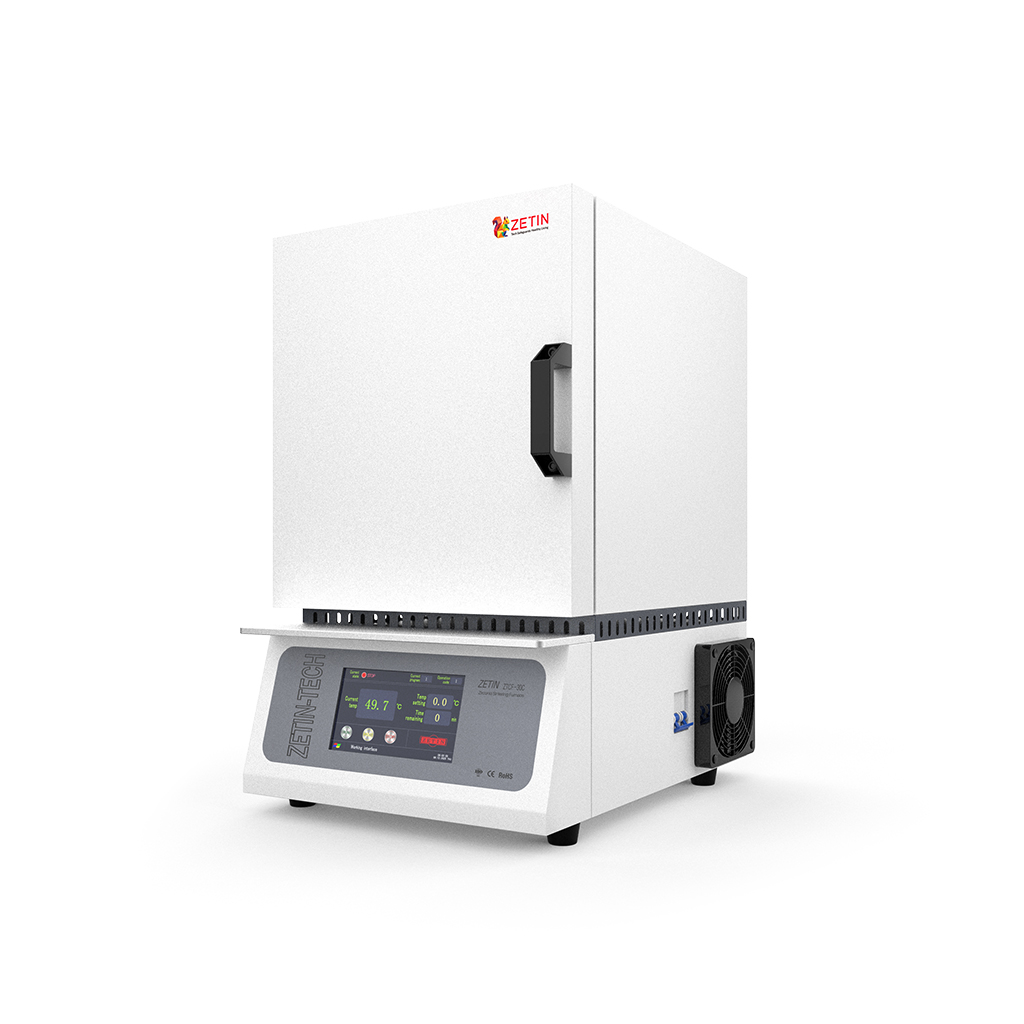 Box Sintering Furnace
