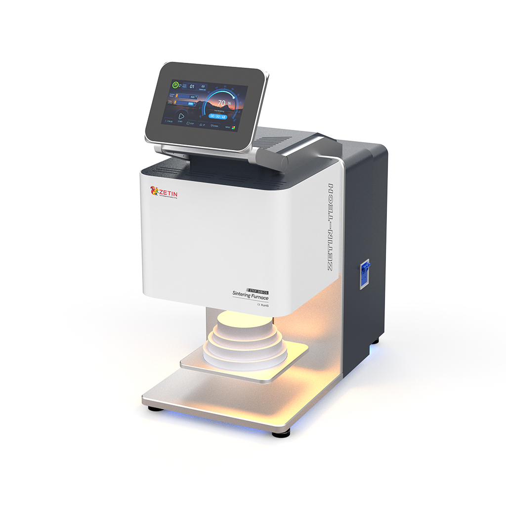 Chairside Fast Zirconia Sintering Furnace
