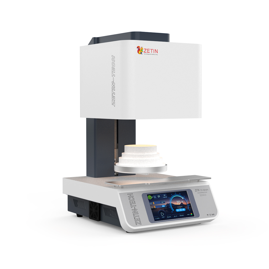 Chairside Fast Zirconia Sintering Furnace