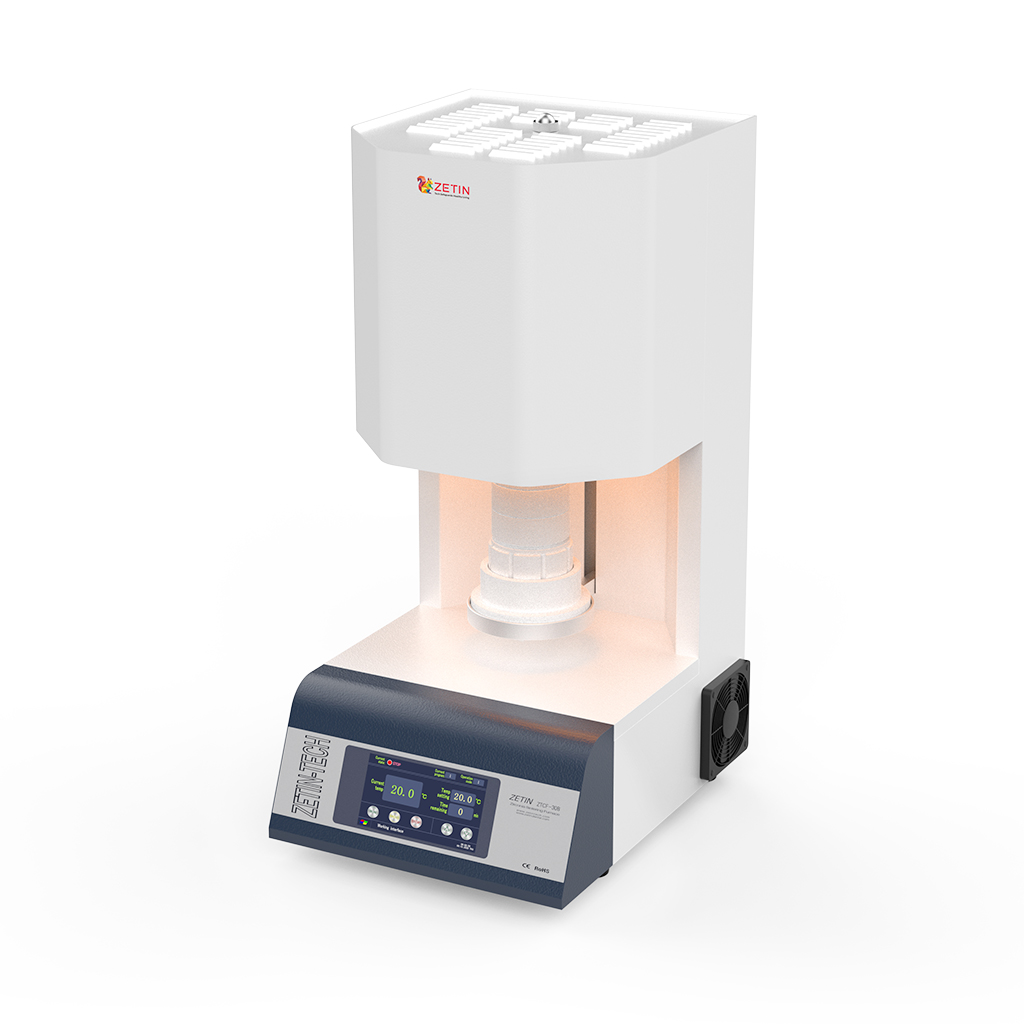 Carbon Zirconia Sintering Furnace