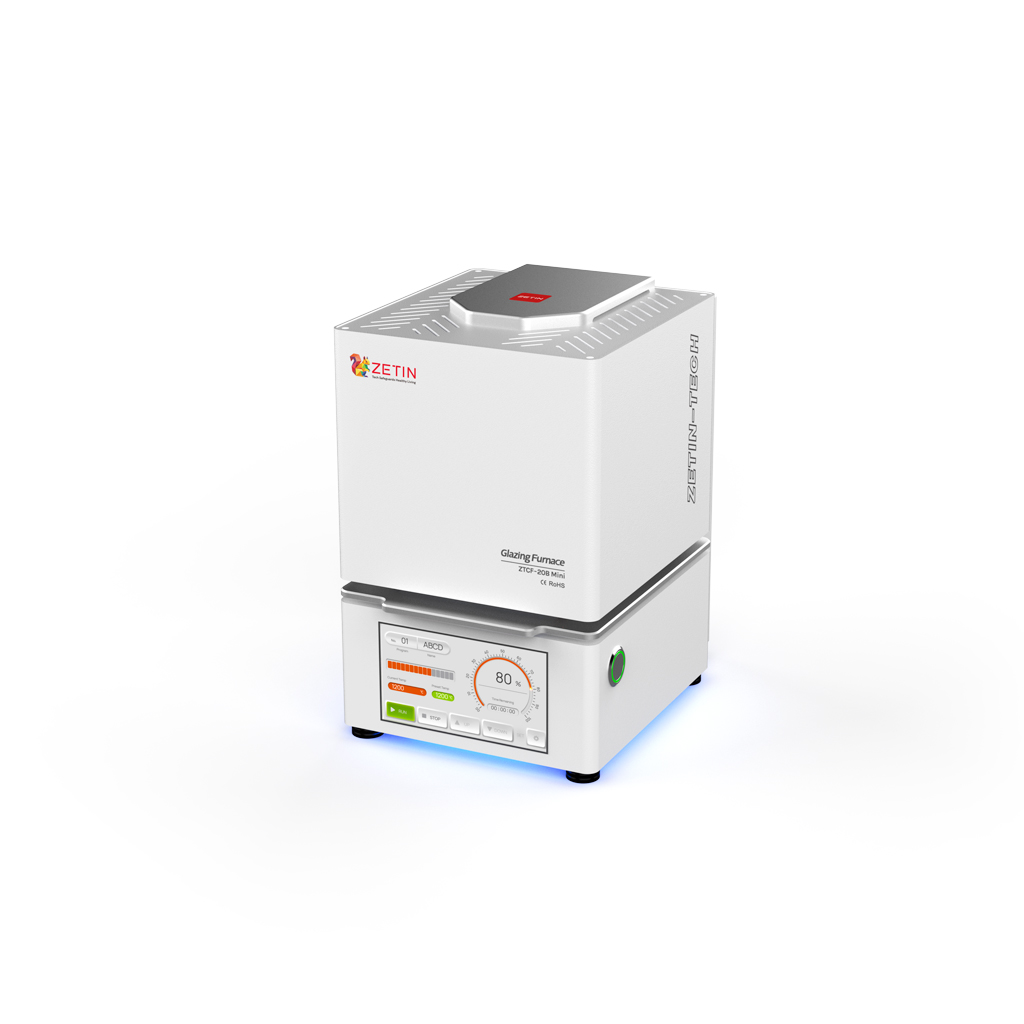 Glazing Furnace