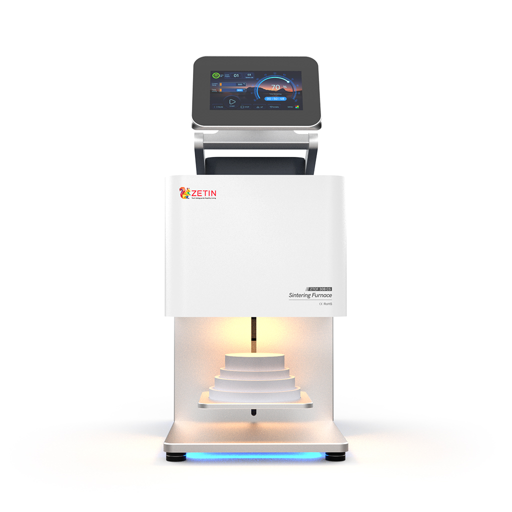 Chairside Fast Zirconia Sintering Furnace