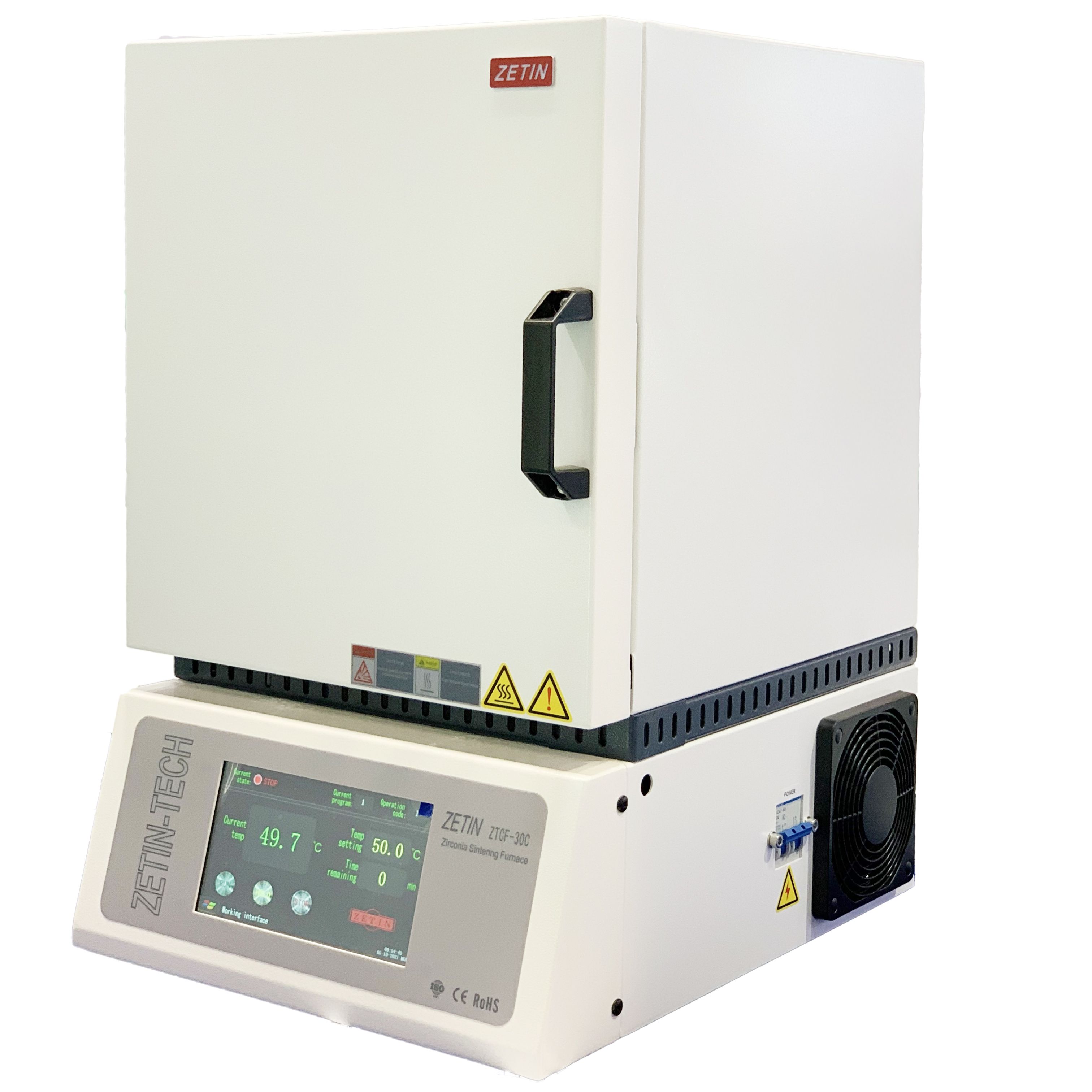 Box Sintering Furnace