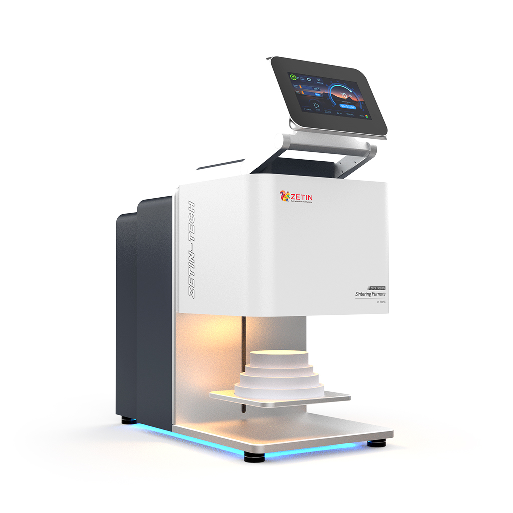 Chairside Fast Zirconia Sintering Furnace