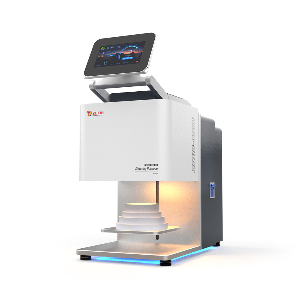 Chairside Fast Zirconia Sintering Furnace