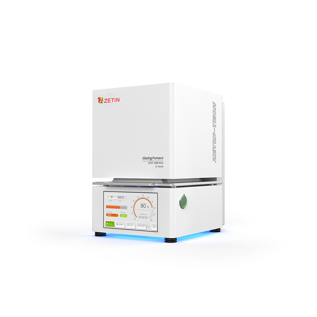 Glazing Furnace