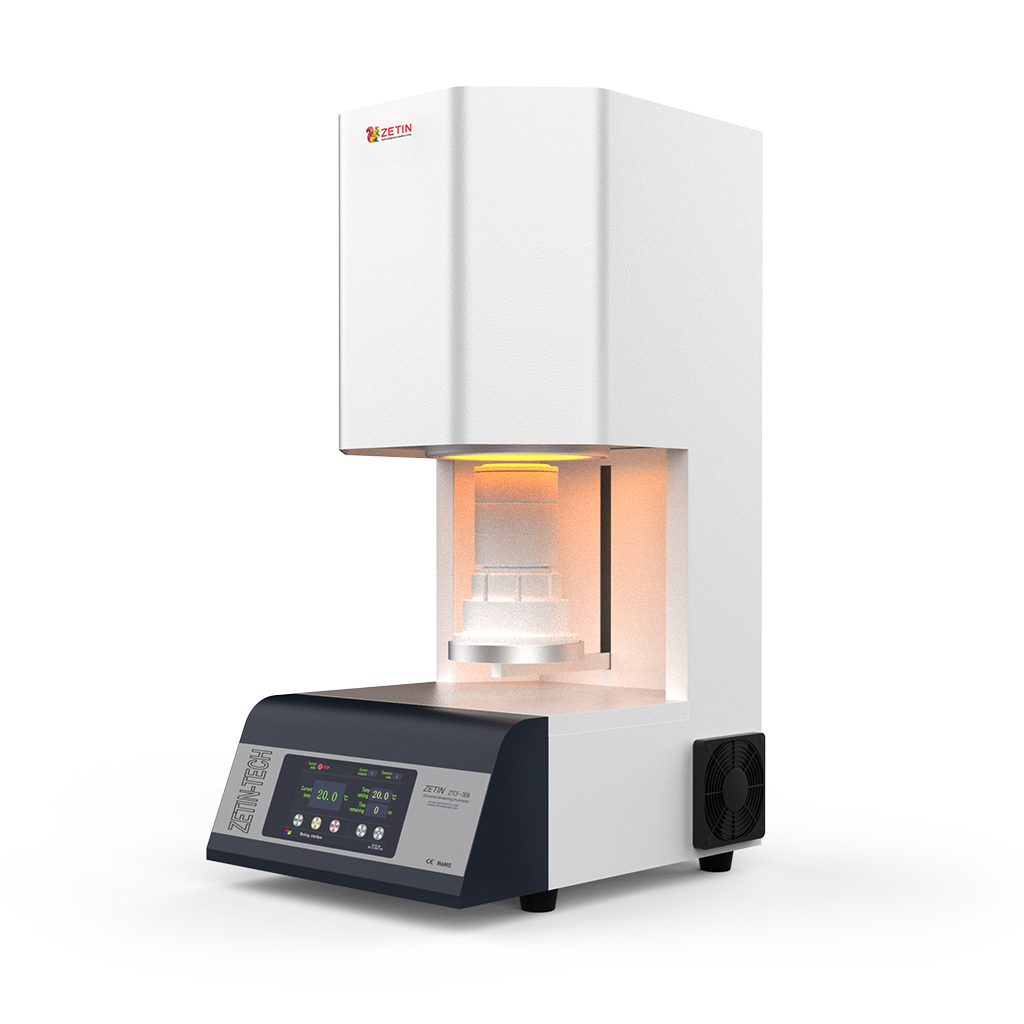 Carbon Zirconia Sintering Furnace