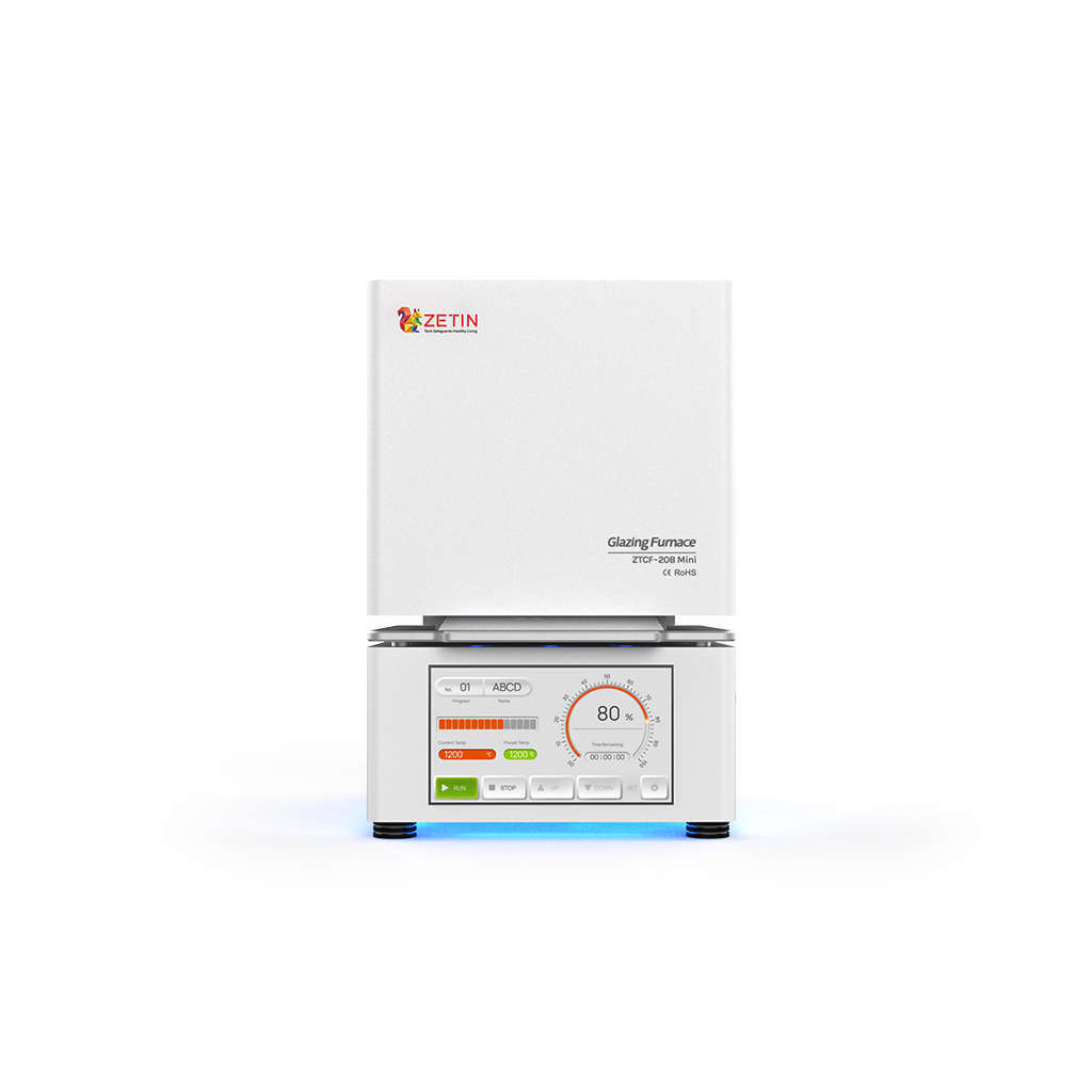 Glazing Furnace