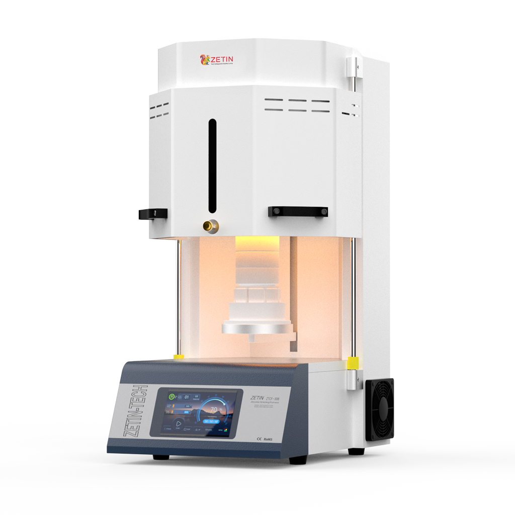 Speed/Fast Zirconia Sintering Furnace